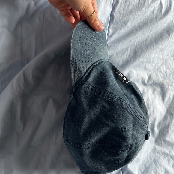 DUNDER MIFFLIN hat washed-style blue adjustable cap office - 100% cotton - Picture 3 of 6